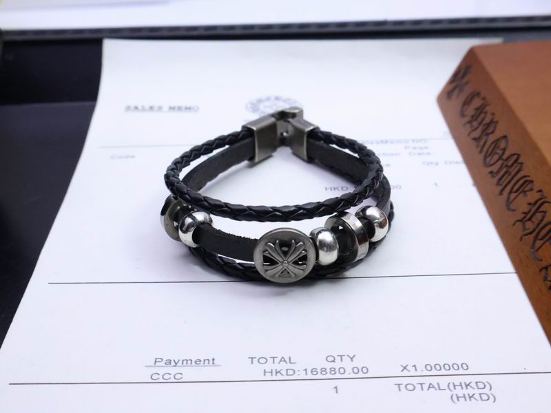 Chrome Hearts bracelet 05yxh134